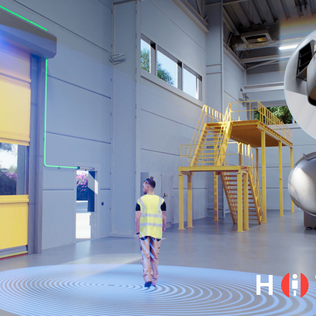 Still from Hotron SSS-5 animation