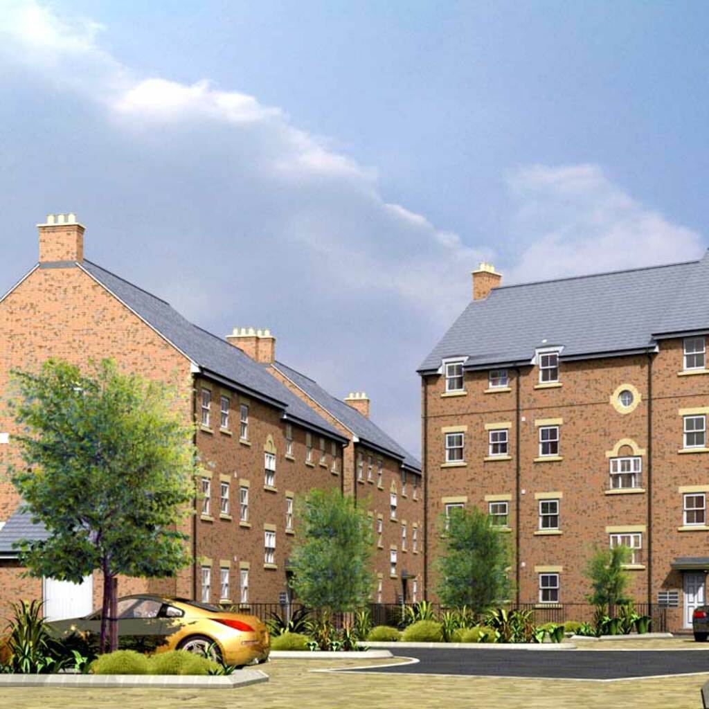 Architectural Illustration